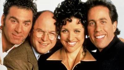 Article image for The 10 Best Running ‘Seinfeld’ Gags, Ranked