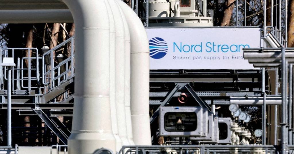 Article image for EU gas flows via Nord Stream and Ukraine remain steady