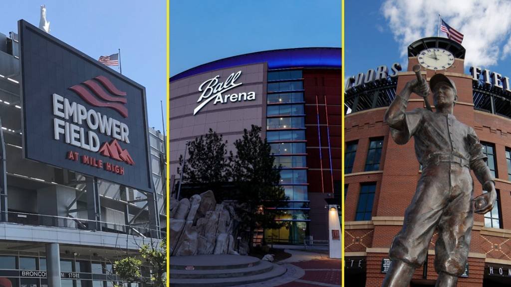 Article image for Denver’s 3 largest venues prepare for busy Sunday