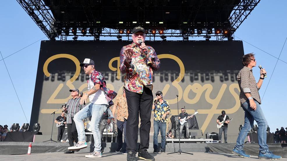 Article image for Rock and Roll band The Beach Boys bringing holiday tour to Syracuse this winter