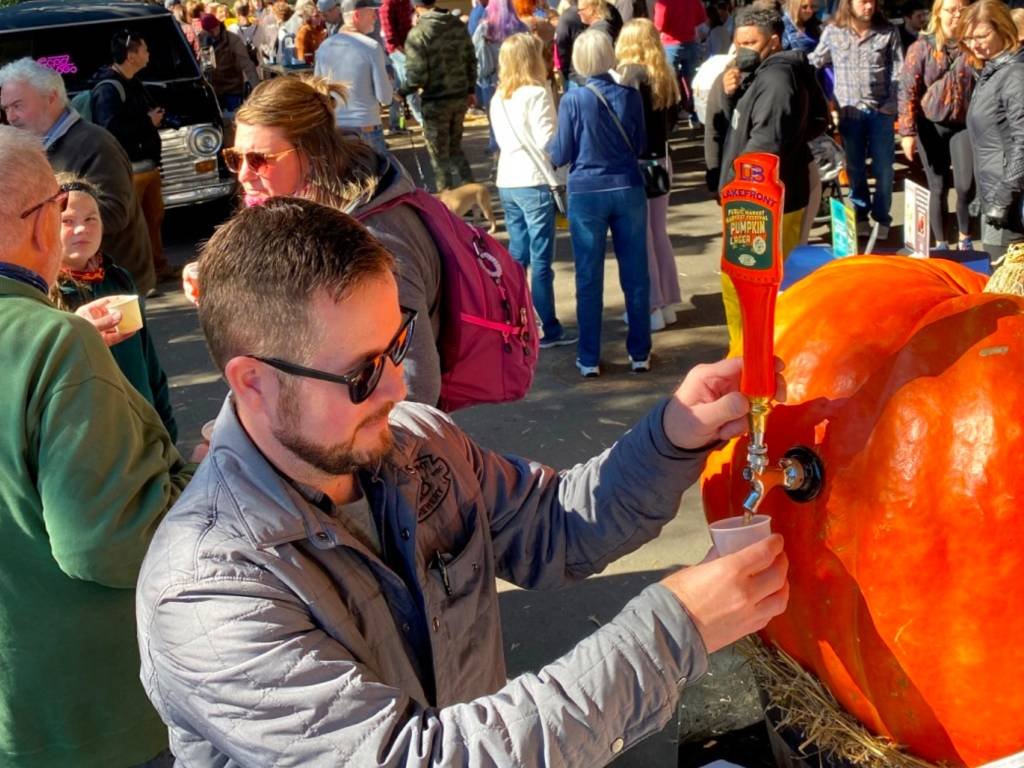 Article image for What to expect at the Milwaukee Public Market Harvest Festival on Oct. 22