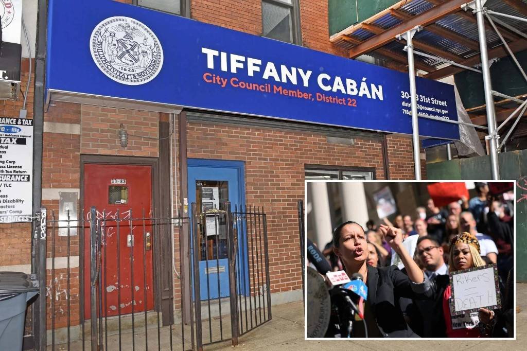 Article image for Anti-cop Councilwoman Tiffany Cabán alerted NYPD over threats after urging locals not to dial 911