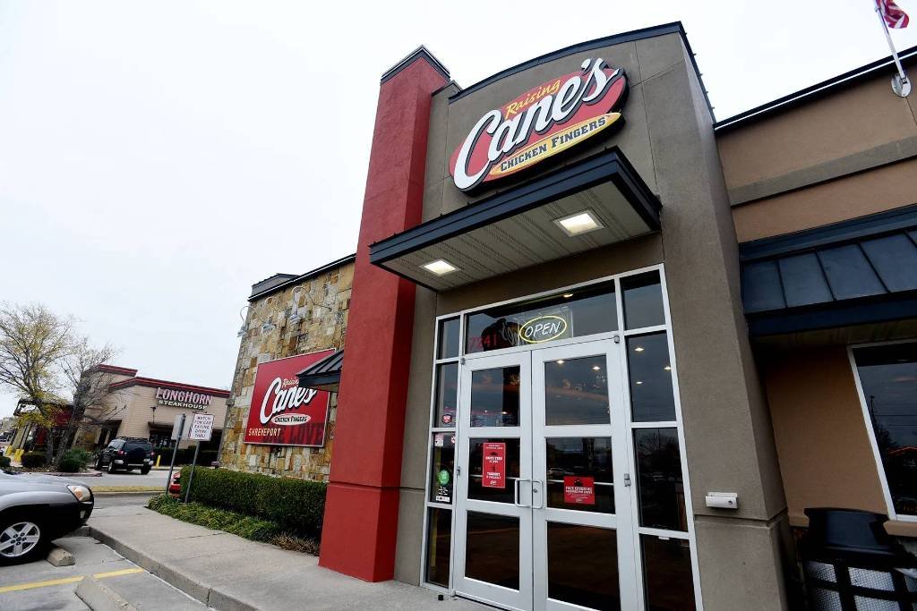 Article image for Raising Cane’s and Shreveport’s Holy Angels team up for free sauce, a good cause and Mardi Gras
