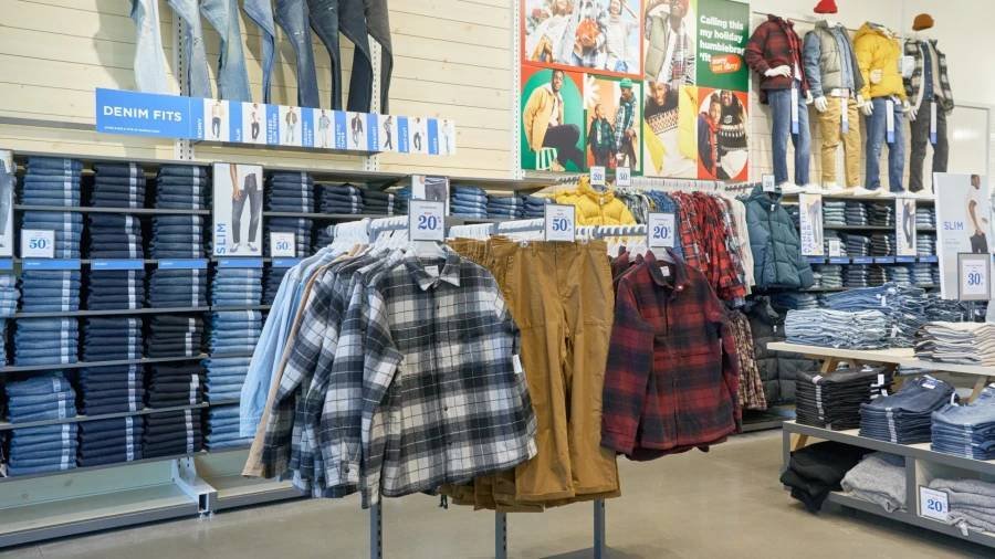 Article image for Old Navy to open store in Sturbridge plaza