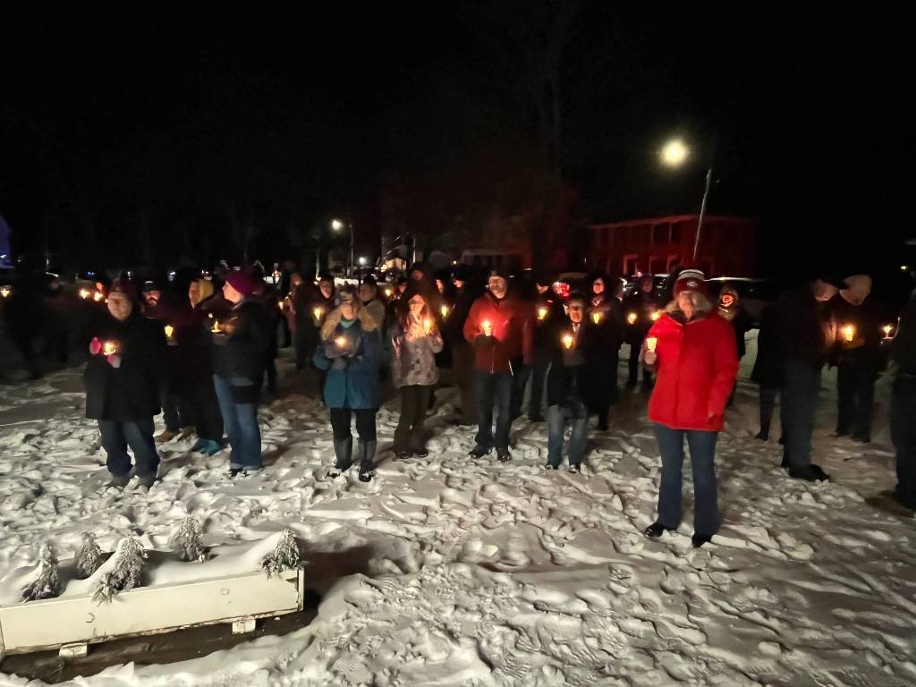 Article image for ‘Our community here has been shaken’: Brookfield gathers in support of Brittany Tee