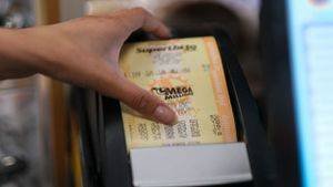 Article image for Winning Mega Millions ticket worth $31M at Massachusetts grocery store