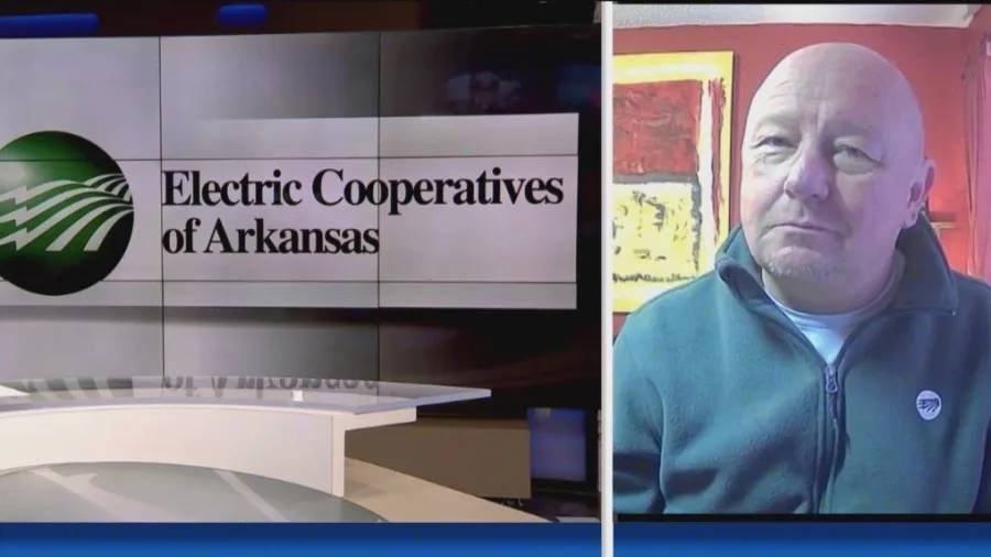 Article image for Electric Cooperatives of Arkansas talks restoring electricity after winter storm 