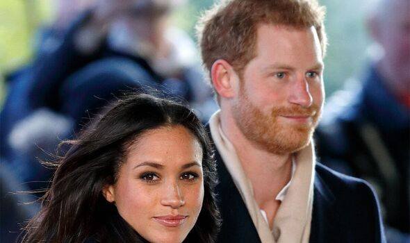 Article image for Royal Family might apologise after Harry and Meghan aired ‘dirty laundry’ claims TV star