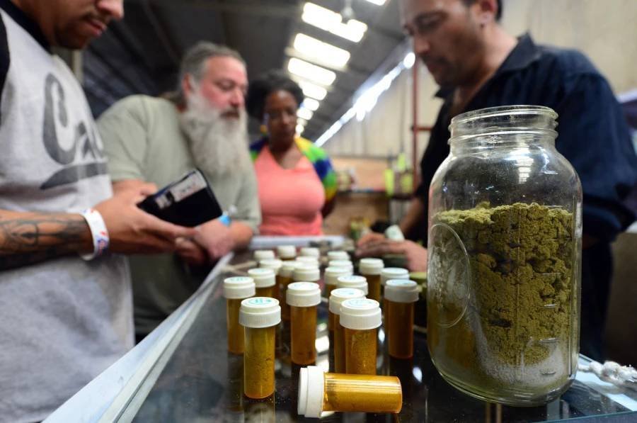 Article image for How legal marijuana could affect Ohio’s medical dispensaries