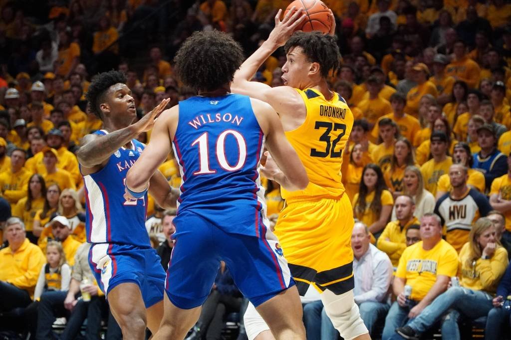 Article image for Takeaways: Bench points, solid defense, fuel WVU to road win over Texas Tech