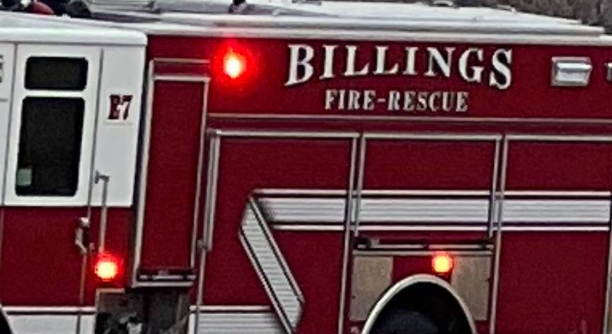 Article image for Billings house fire under investigation