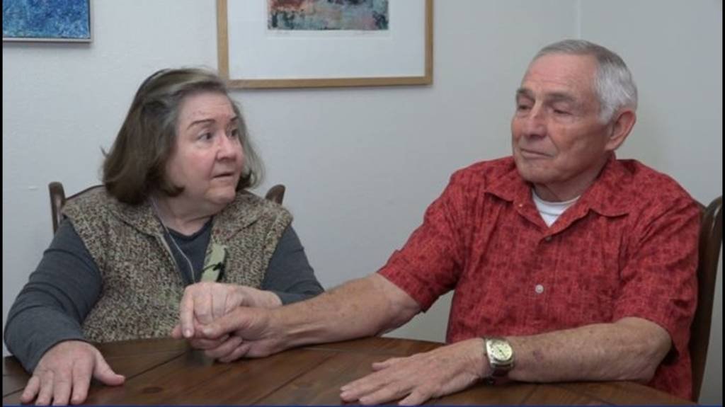 Article image for Couple saved from scam by CVS store clerk