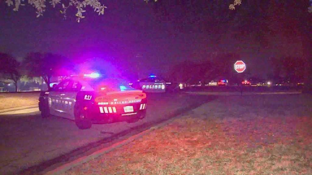 Article image for Woman found fatally shot in SUV at Dallas park, police say