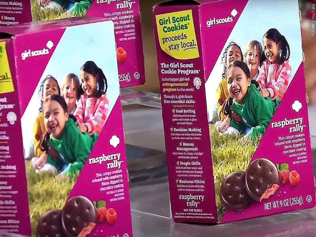 Article image for Tennessee Kicks off Girl Scout Cookie Season with New Flavor
