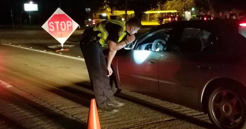 Article image for Shreveport police to hold DWI checkpoint
