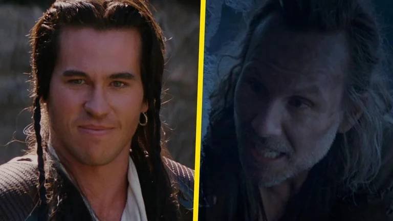 Article image for Willow: Christian Slater Reveals He Reached Out To Val Kilmer After Taking the Role