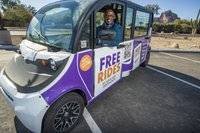 Article image for Valley attorney helps launch free ride-share service in Scottsdale