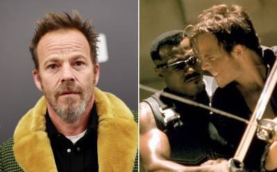 Article image for Original ‘Blade’ Star Stephen Dorff Is Sick of Marvel’s ‘Worthless Garbage,’ Mocks MCU’s Blade: ‘We Already Did It and Made It the Best’