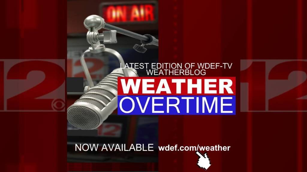 Article image for Weather Overtime: Thursday, January 26, 2023