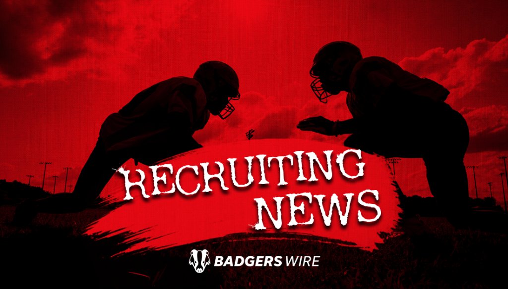 Article image for Wisconsin offers five-star class of 2025 wide receiver