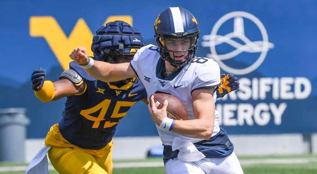Article image for Outlet Ranks WVU Last in Their 2023 Big 12 Predictions