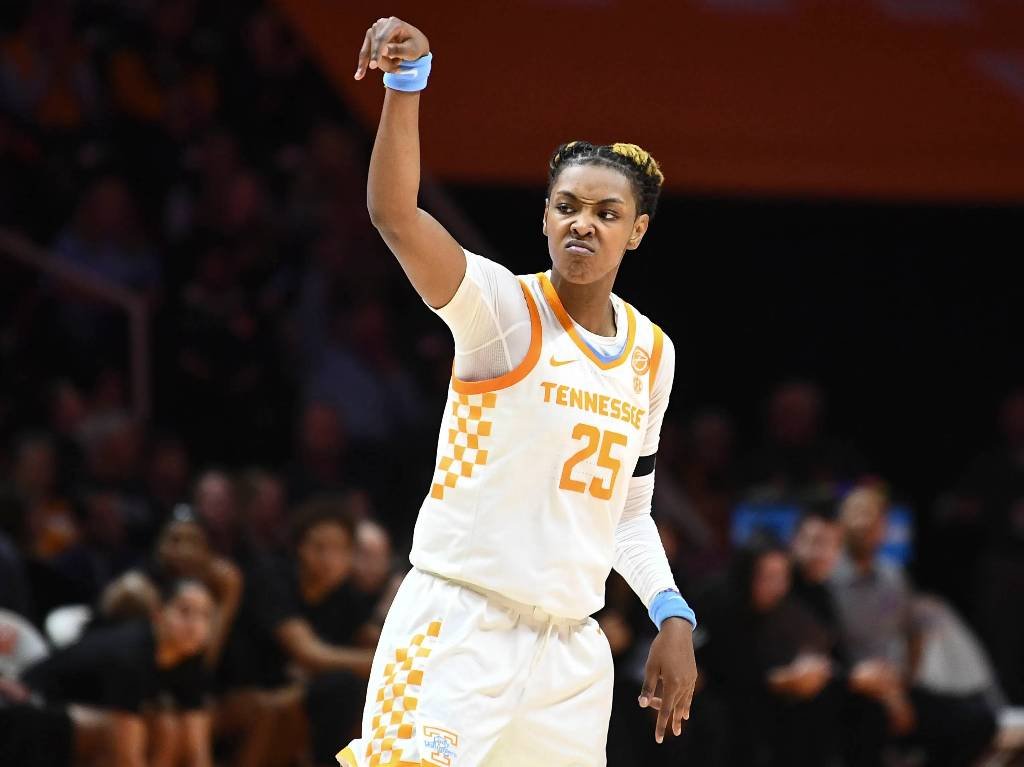 Article image for Why Geno Auriemma says Lady Vols’ Jordan Horston is among toughest players UConn will face