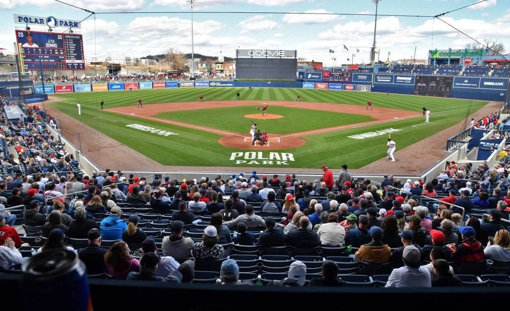 Article image for As Red Sox raise ticket prices, their Triple-A affiliate WooSox expands options