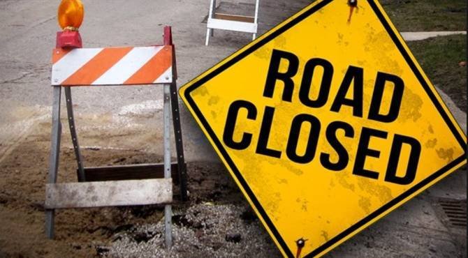 Article image for Preston County road to undergo week-long total closure