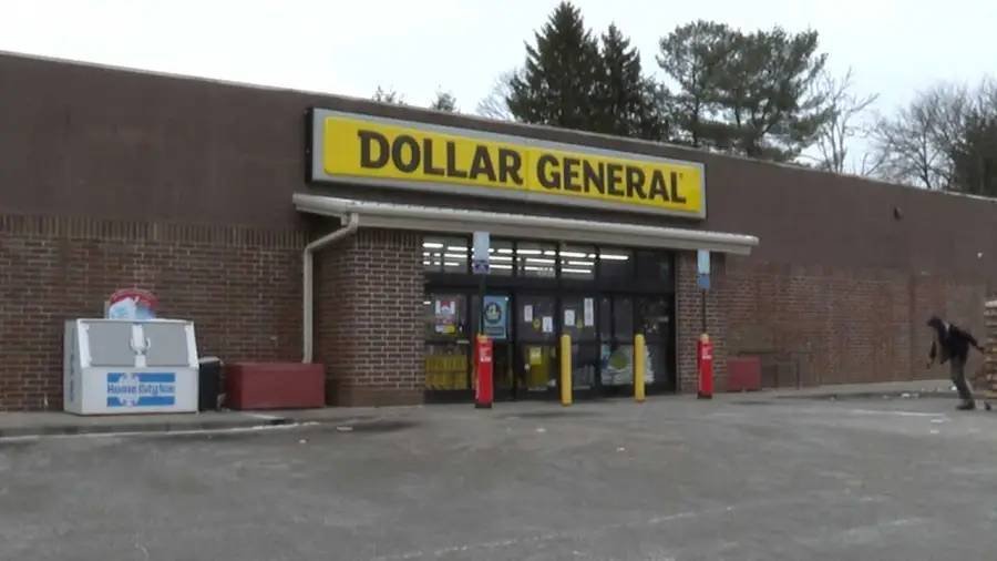 Article image for Ohio Dollar General stores shut down to the public
