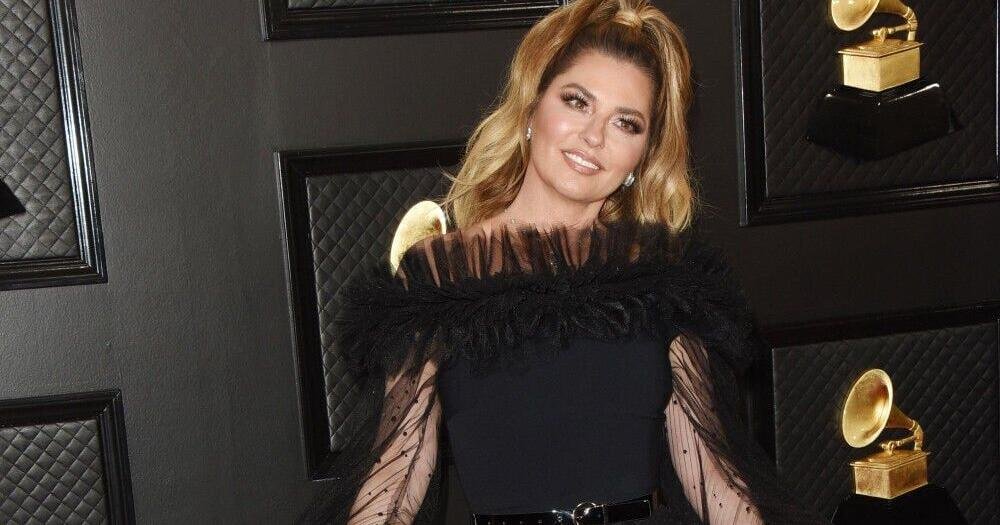 Article image for Shania Twain: I am an ageing woman, and I don’t want to have to shroud myself