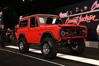 Article image for See the top 11 vehicles sold at 2023 Barrett-Jackson on Thursday