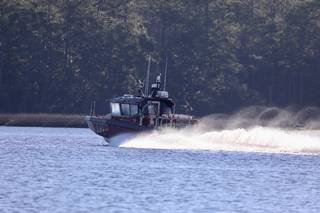 Article image for Timeline of events in search and rescue of missing boater in North Myrtle Beach