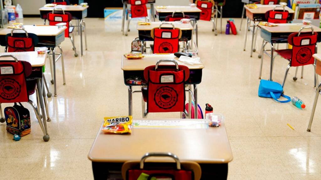 Article image for Report shows sharp increase in chronic absences for Wisconsin schools