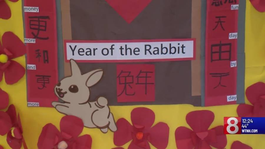 Article image for Hartford HealthCare celebrates the Lunar New Year with local students