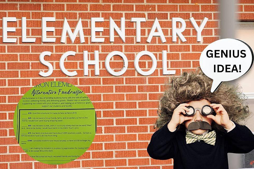 Article image for Why This Indiana Elementary School Created Best/Funniest Fundraising Idea EVER