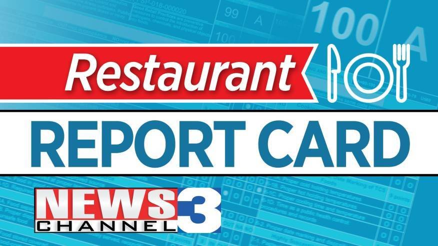 Article image for Shelby County Restaurant Scores: Jan. 24-30