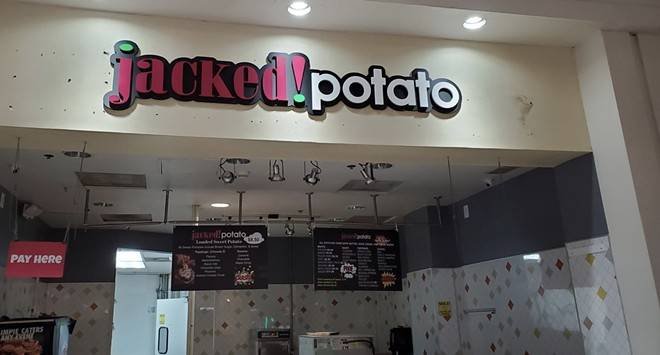 Article image for San Antonio’s Jacked Potato has moved into downtown’s Shops at Rivercenter
