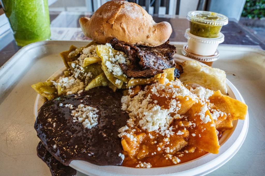 Article image for The 12 Best Chilaquiles in Los Angeles