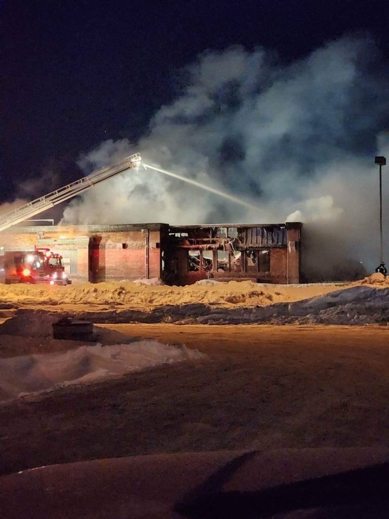 Article image for Wasabi Restaurant In Superior Deemed Total Loss After Fire
