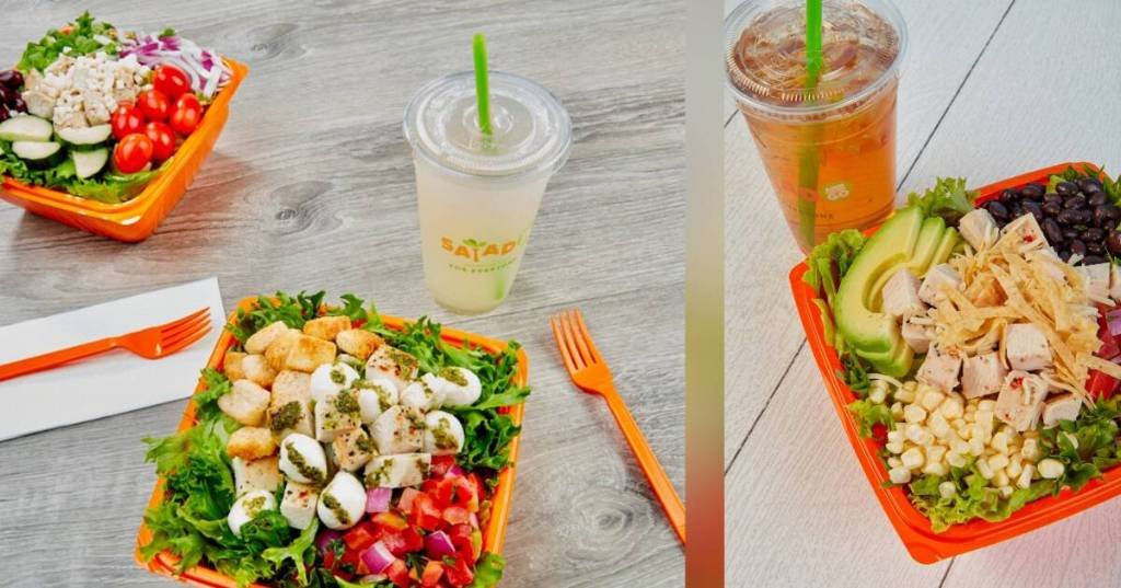 Article image for ‘Salad and Go’ to open two new locations in Arizona this February