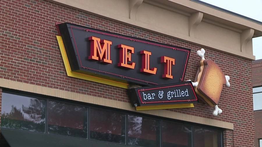 Article image for Melt Bar and Grilled closes 2 locations