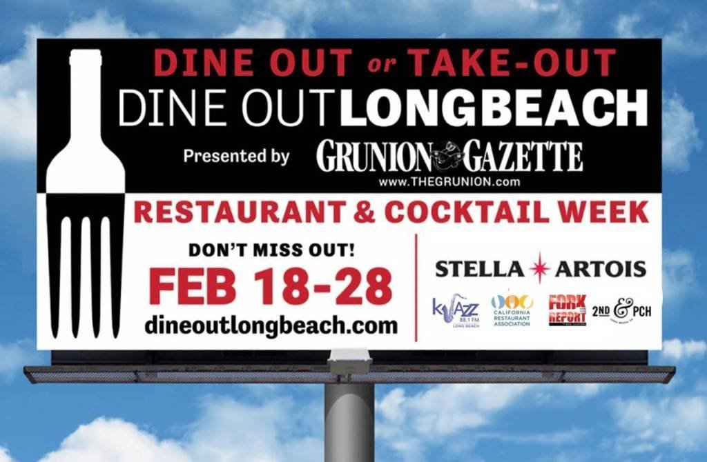 Article image for 10 REASONS WHY YOU NEED TO MEET, EAT AND REPEAT DURING  DINE OUT LONG BEACH, RESTAURANT & COCKTAIL WEEK – FEBRUARY 18-28