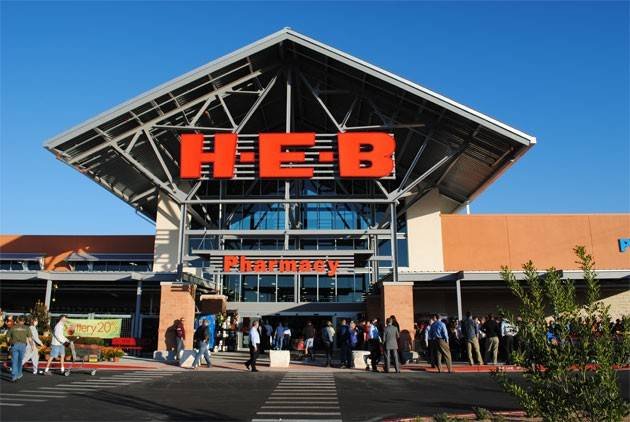 Article image for Study names San Antonio-based H-E-B the nation’s top grocery retailer over Amazon
