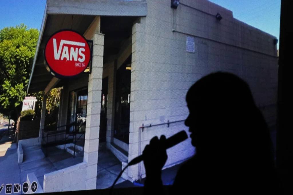 Article image for Exploring Vans shoes history through its long-running Alhambra store