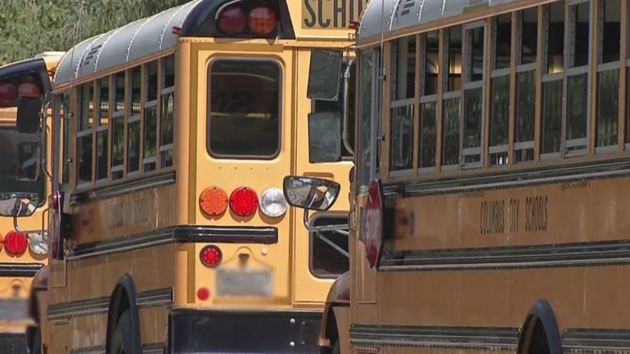 Article image for Police: Columbus school bus driver assaulted by student’s family member