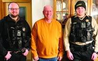 Article image for Grant County Deputies Give Life-Saving Aid in Ortonville