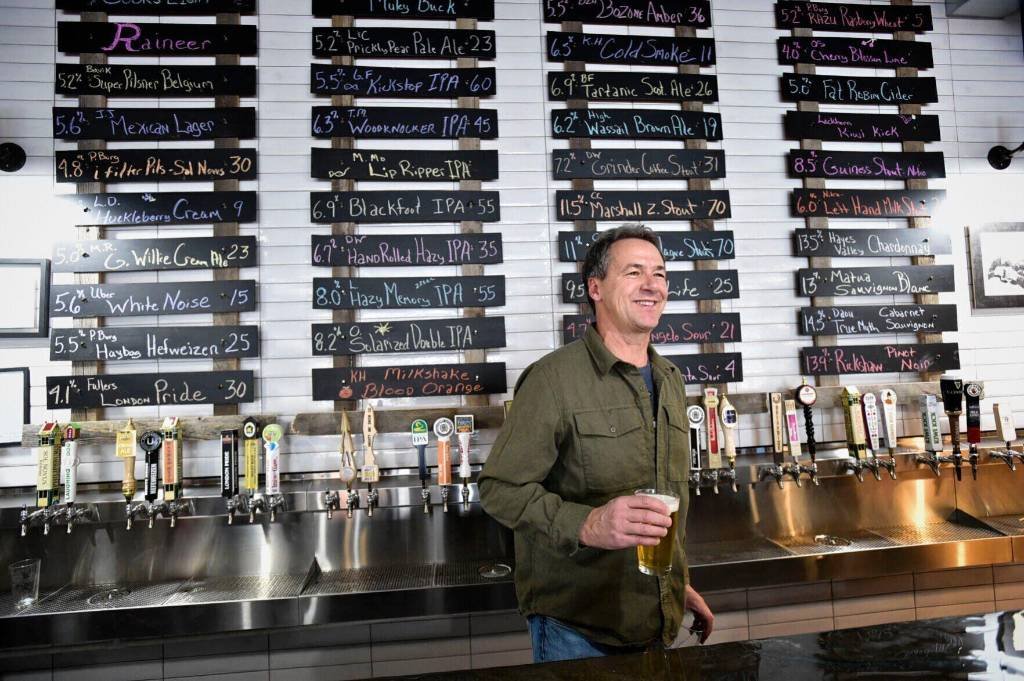 Article image for Bullock brothers’ The Confluence taproom to open Wednesday on Last Chance Gulch