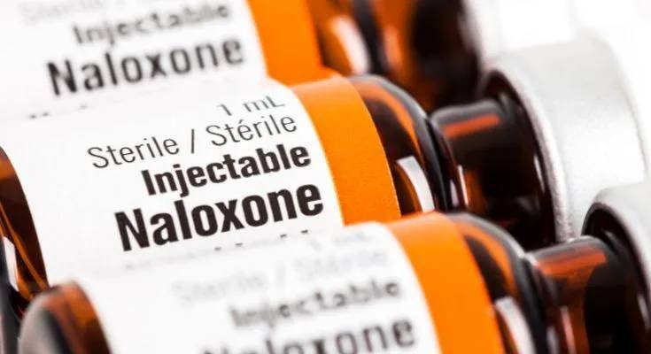 Article image for Wilmington Police Start Carrying Naloxone