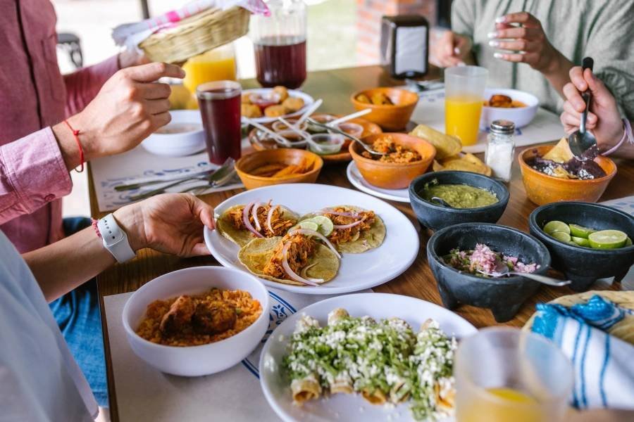 Article image for These Texas cities have the best Mexican food in America: report