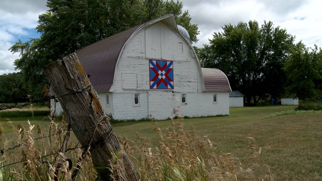 Article image for Common Ground “Central Minnesota Barn Quilt Trail”
